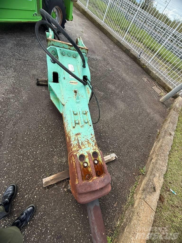 Montabert V 45 Hüdrohaamrid