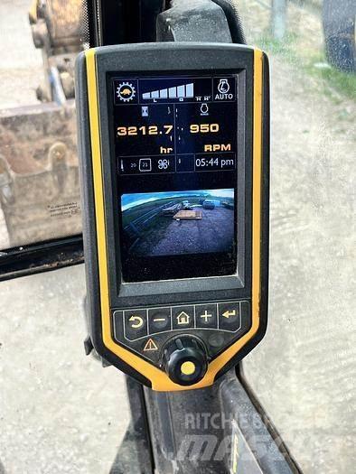 JCB JS160 Muud ekskavaatorid