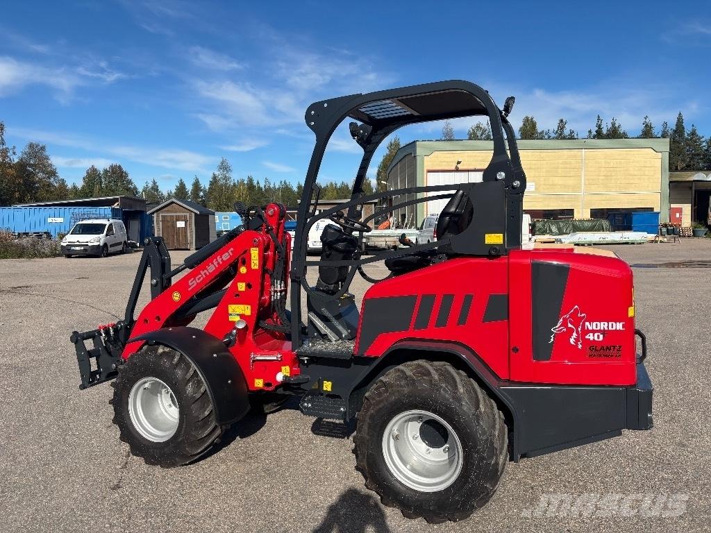 Schäffer Nordic 40 + Mitmeotstarbelised laadurid