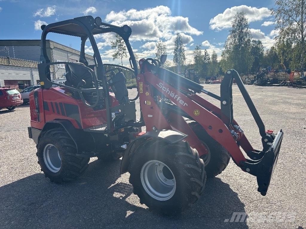 Schäffer Nordic 40 + Mitmeotstarbelised laadurid