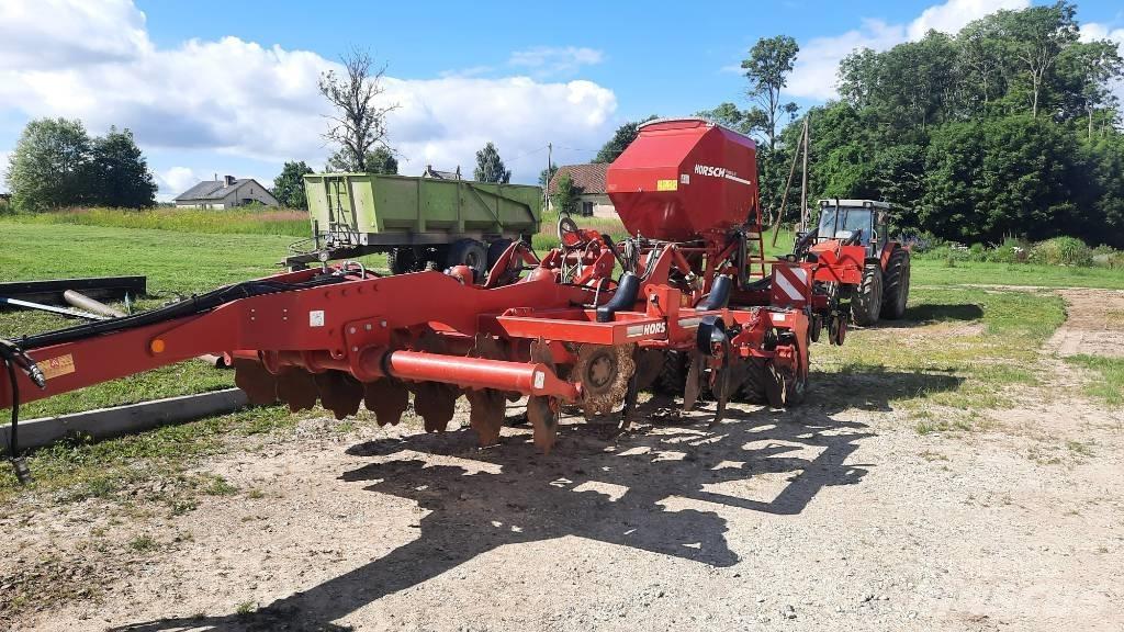 Horsch Tiger 3 MT Kultivaatorid