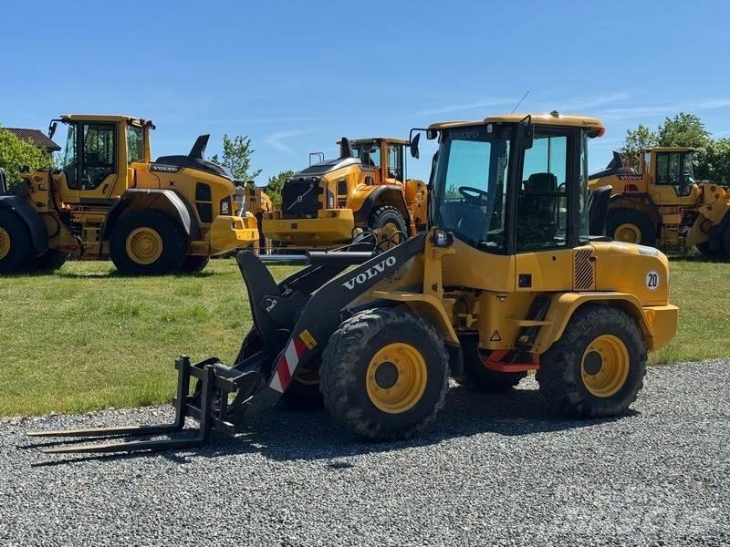 Volvo L 35 G Rataslaadurid