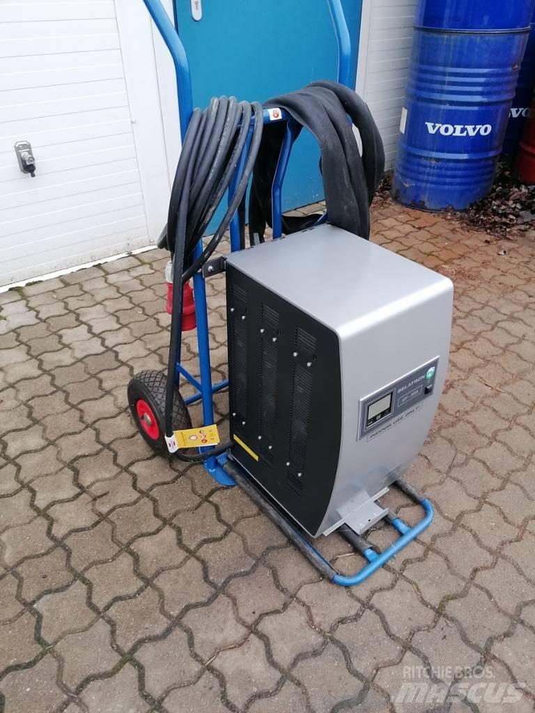 Volvo L 25 Electric Rataslaadurid