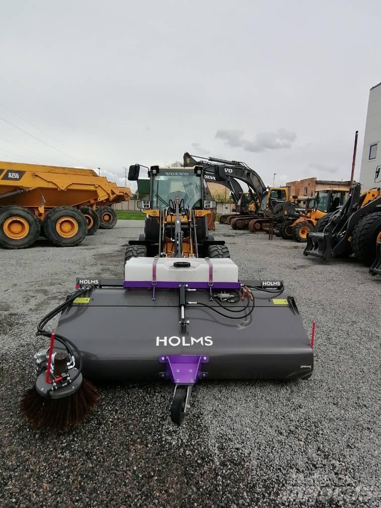 Volvo L 25 Electric Rataslaadurid