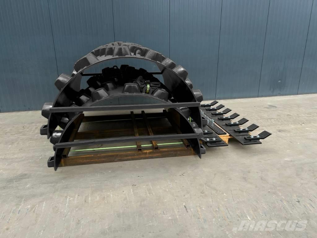 Dynapac CA6000 Muud osad