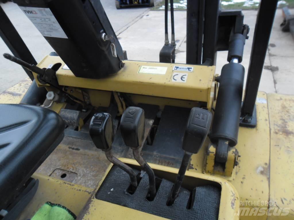Daewoo Doosan D 40S Diiseltõstukid