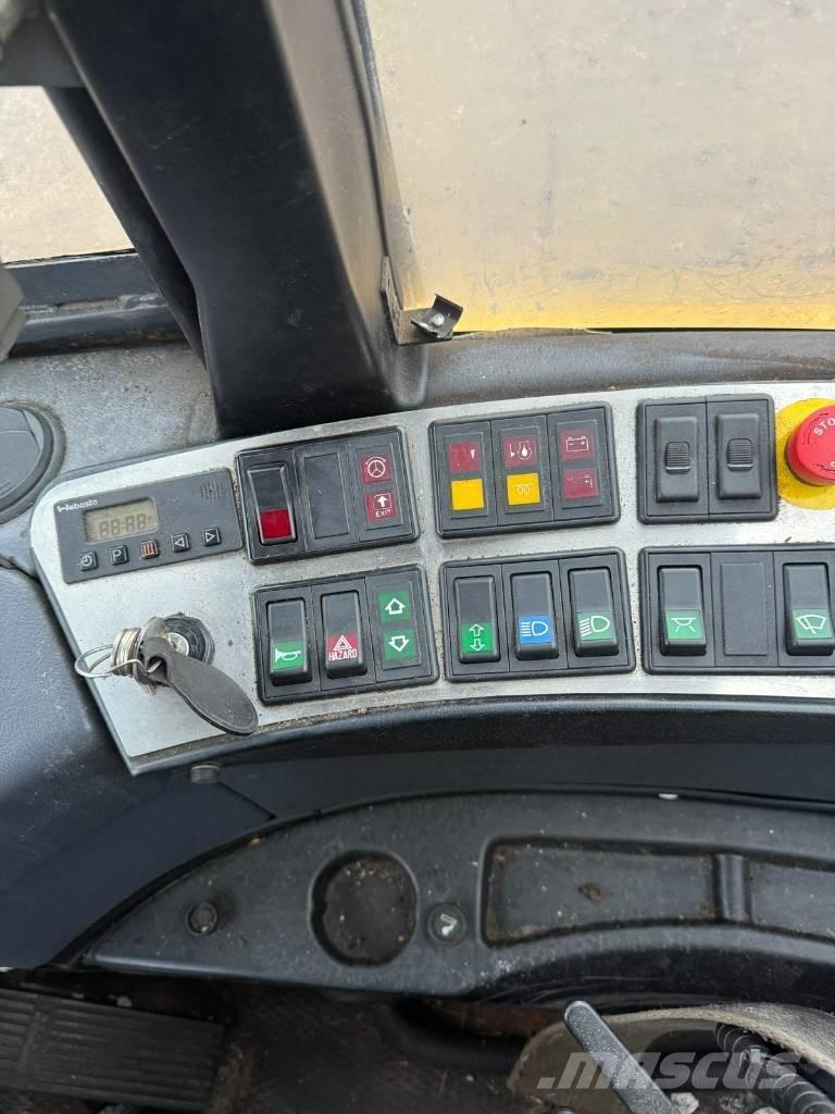 Ponsse Beaver Harvesterid