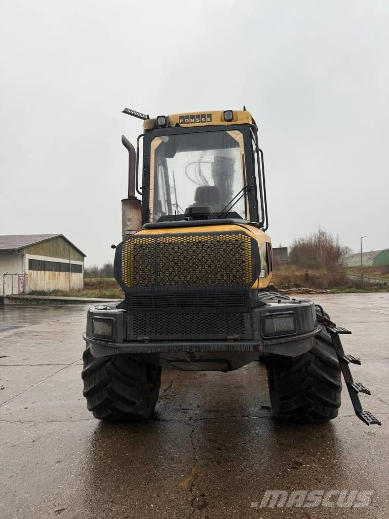 Ponsse Beaver Harvesterid
