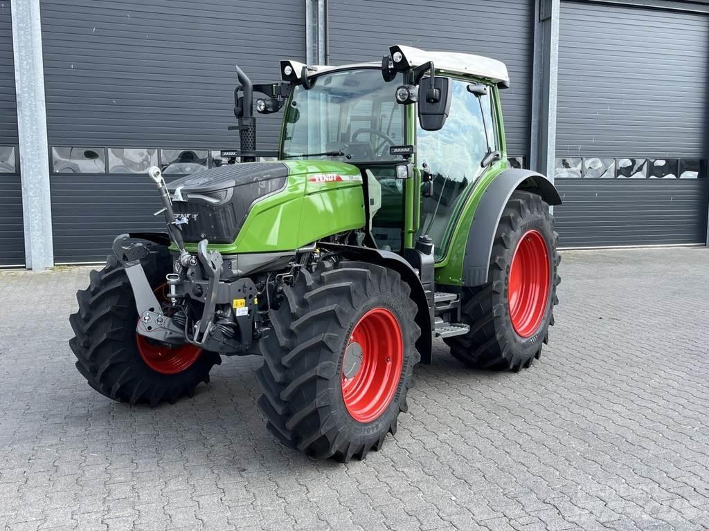 Fendt 209 S Traktorid