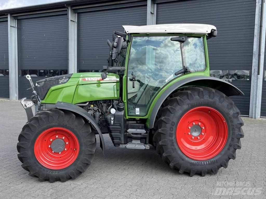 Fendt 209 S Traktorid