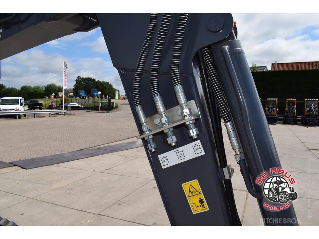 Eurotrac HE26SR Muud ekskavaatorid