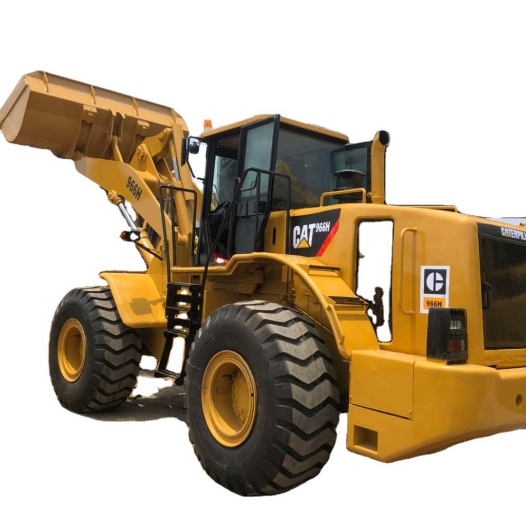 CAT 966H Rataslaadurid