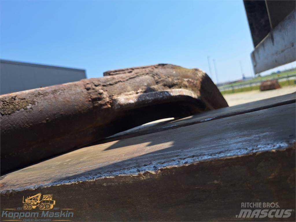 Timberjack 1110 Muud osad