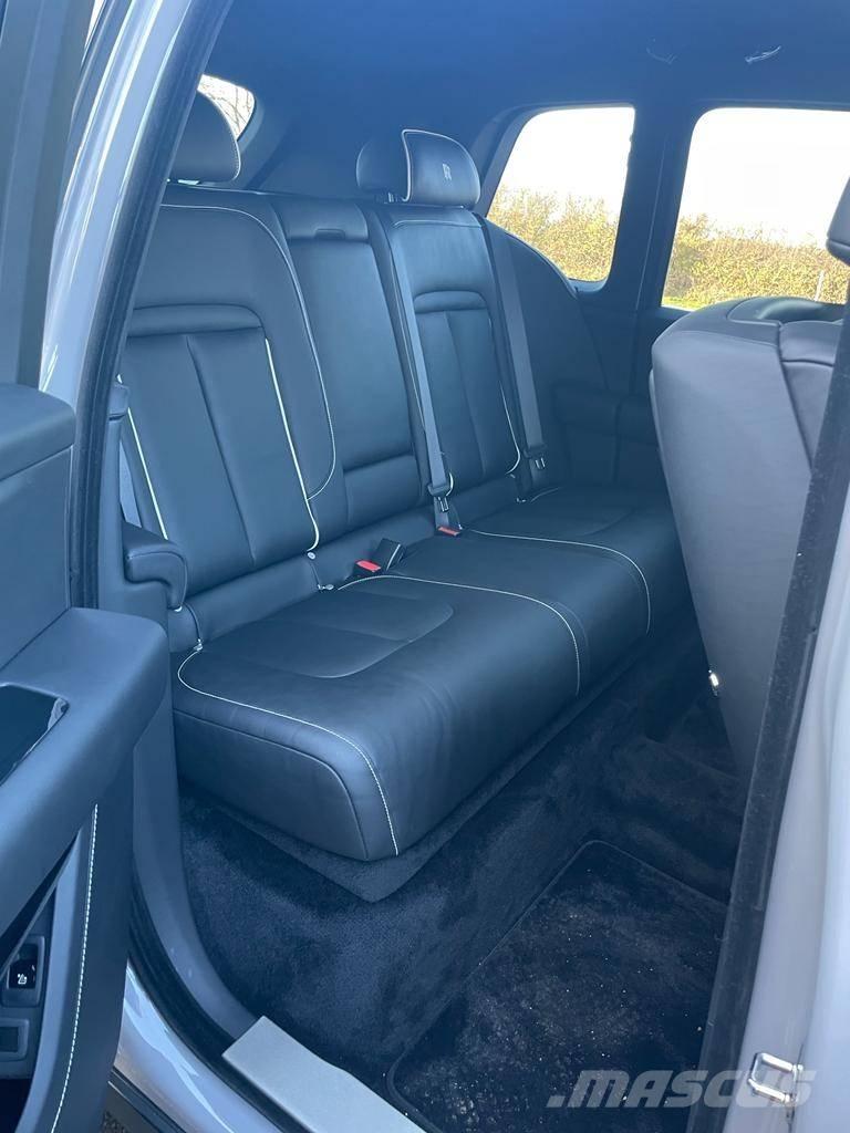 Rolls Royce Cullinan Sõiduautod