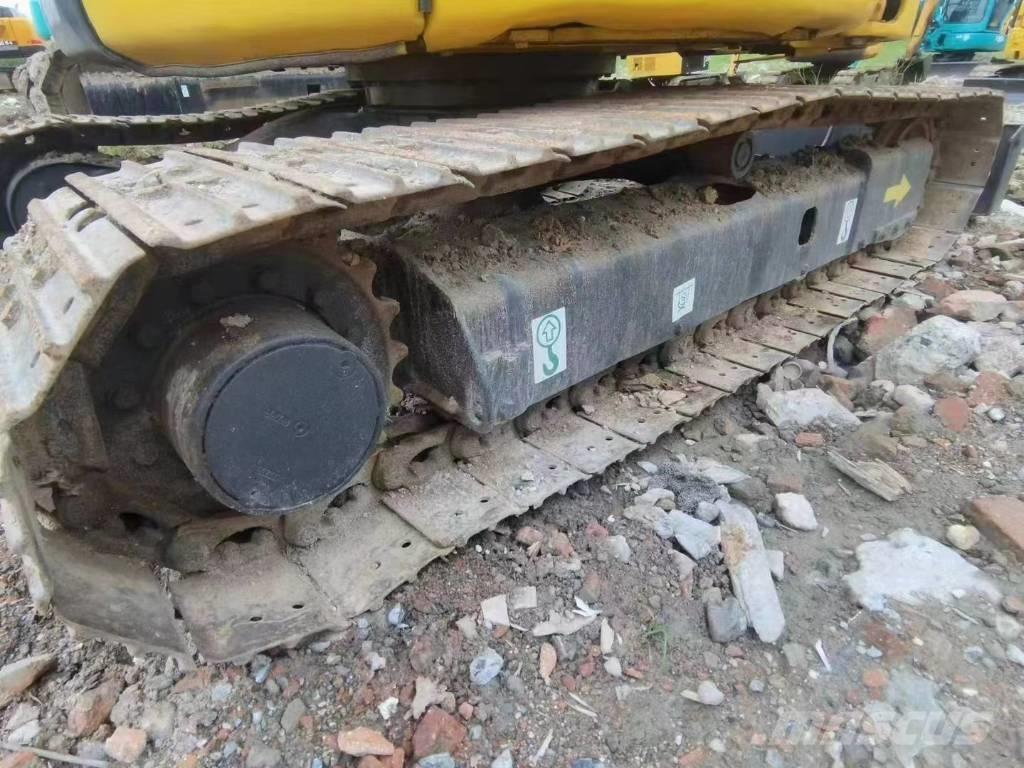 Komatsu PC40 Miniekskavaatorid < 7 t