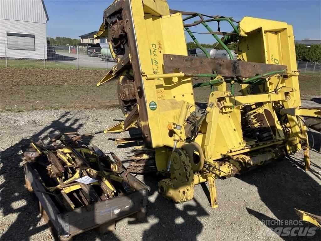 Kemper 360 Lisavarustus ja komponendid