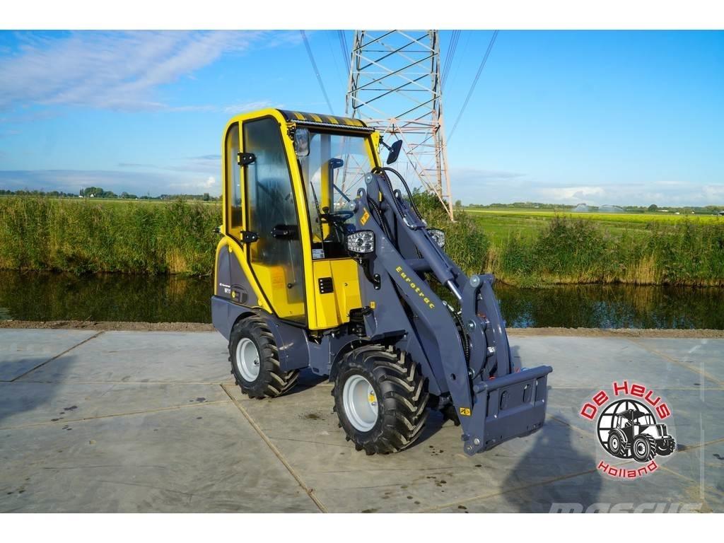 Eurotrac W11 Rataslaadurid