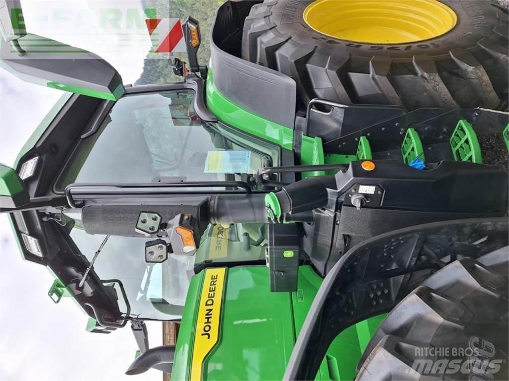 John Deere 7R 330 Traktorid