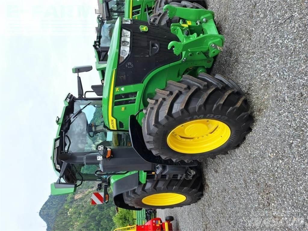 John Deere 7R 330 Traktorid