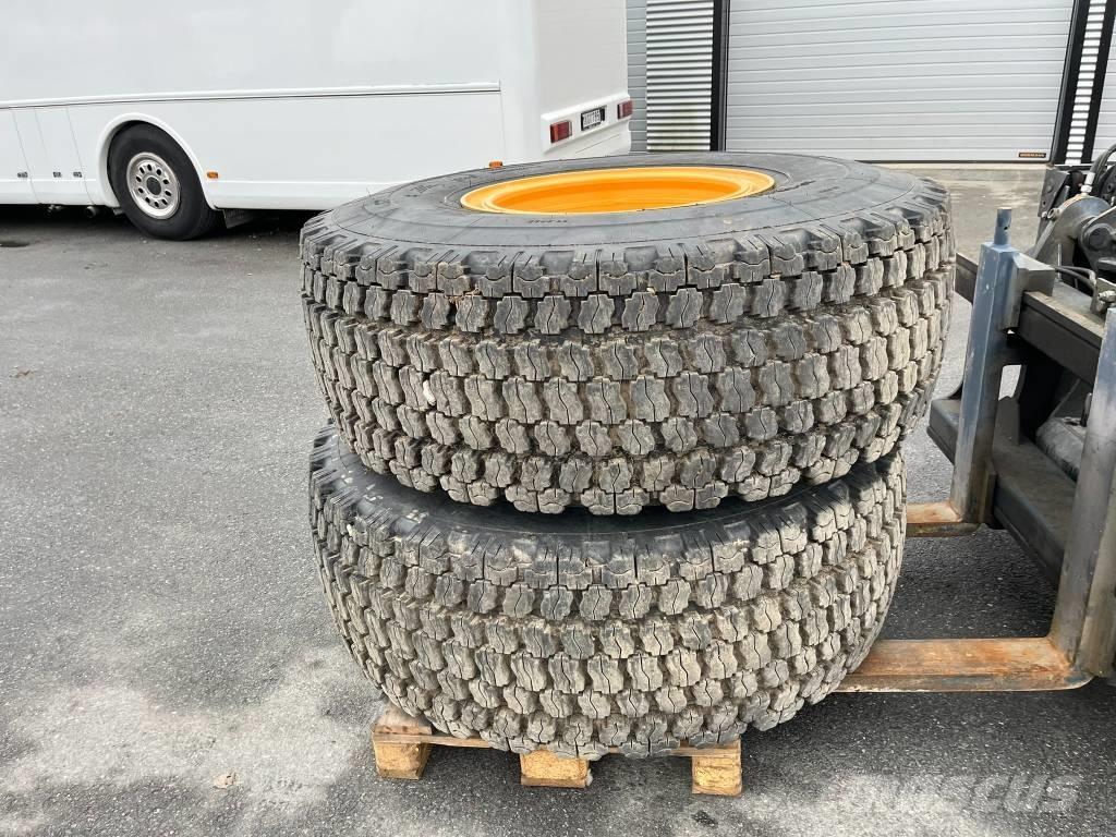 Yokohama 20,5R25 Muud osad