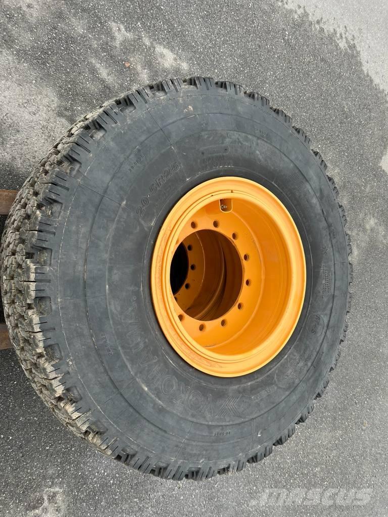 Yokohama 20,5R25 Muud osad
