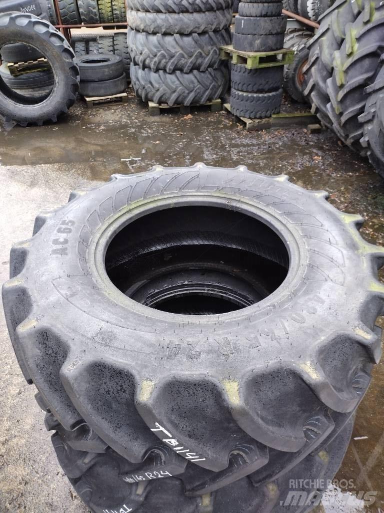 Mitas 480/65 R24 Rehvid, rattad ja veljed