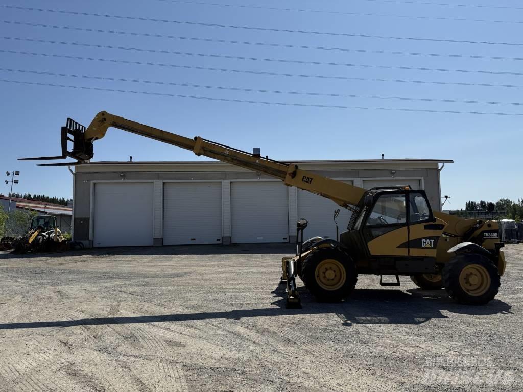 CAT 360 B Teleskooplaadurid