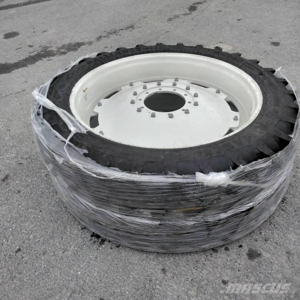 Alliance 300/95R46 Rehvid, rattad ja veljed