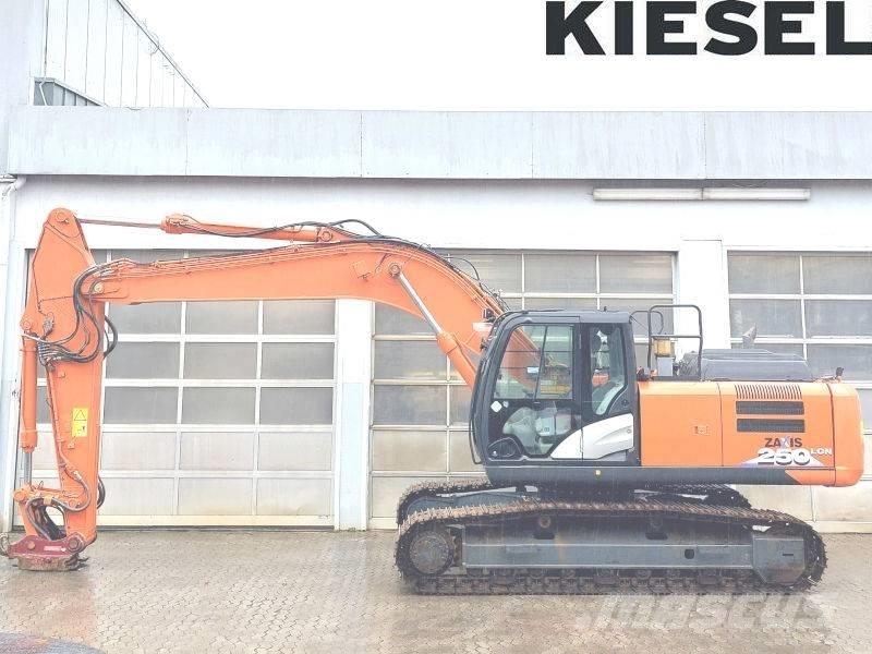 Hitachi ZX 250 LCN-6 Roomikekskavaatorid