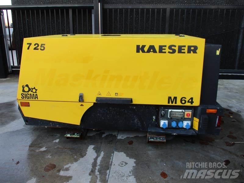 Kaeser M 64 - N - G Kompressorid