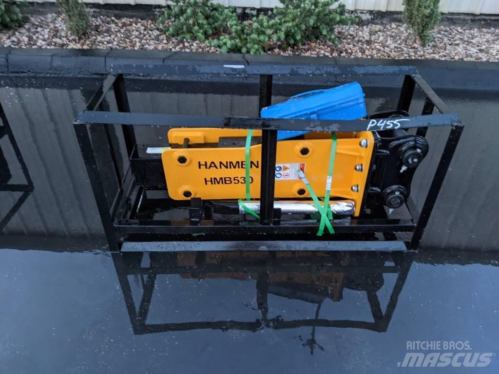  Hanmen HMB530 Hüdrohaamrid