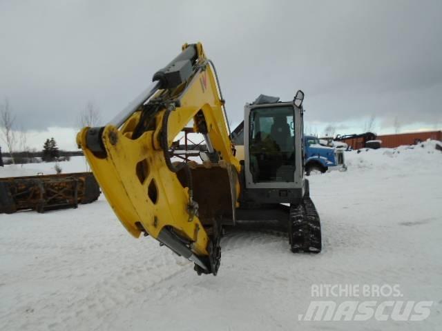 Wacker Neuson ET 90 Roomikekskavaatorid