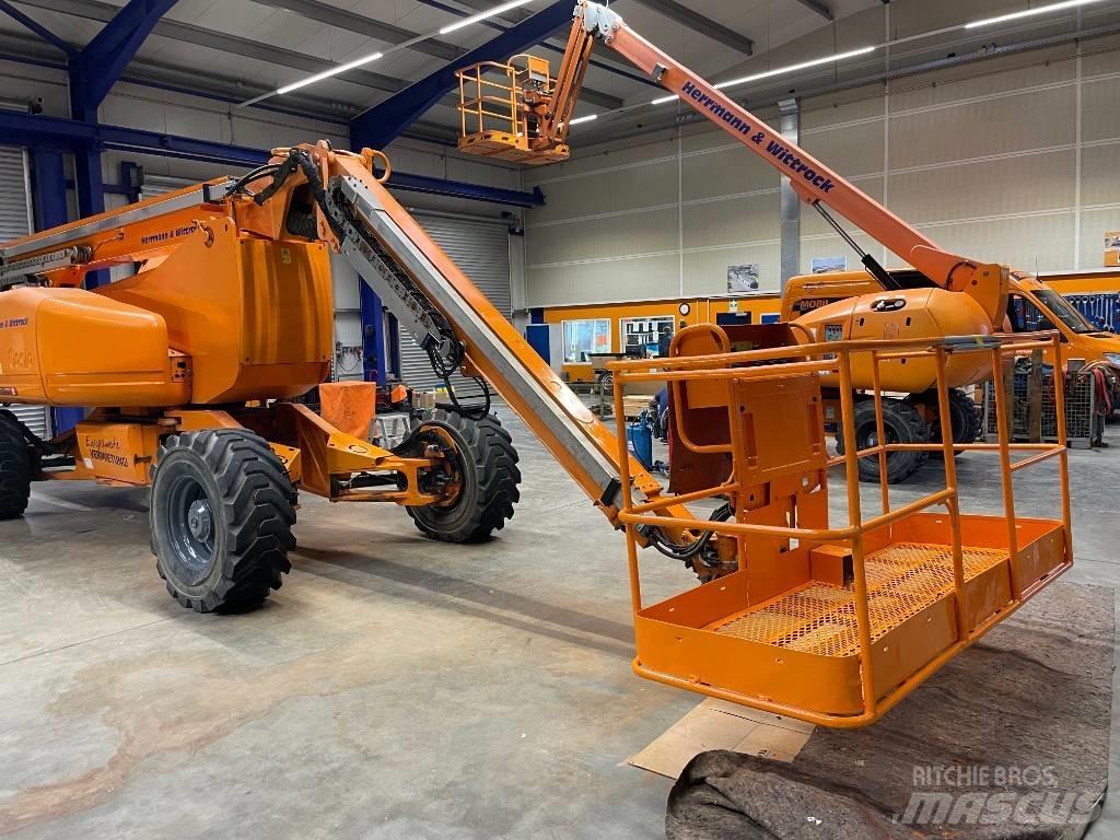 Genie Z 135/70 Iseliikuvad poomtõstukid