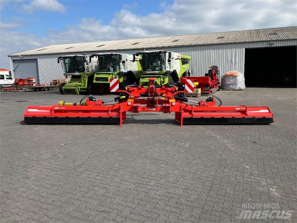 Maschio Delta 830 Muu silokoristustehnika
