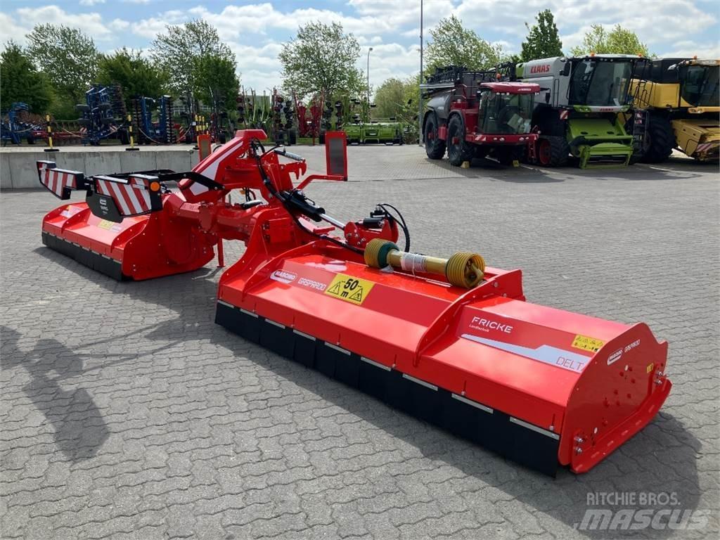 Maschio Delta 830 Muu silokoristustehnika