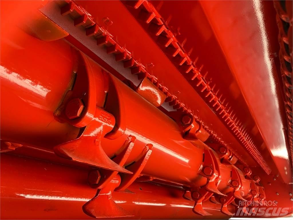 Maschio Delta 830 Muu silokoristustehnika