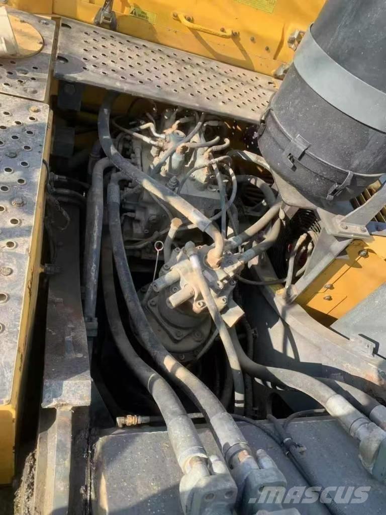 Volvo EC 380 Roomikekskavaatorid