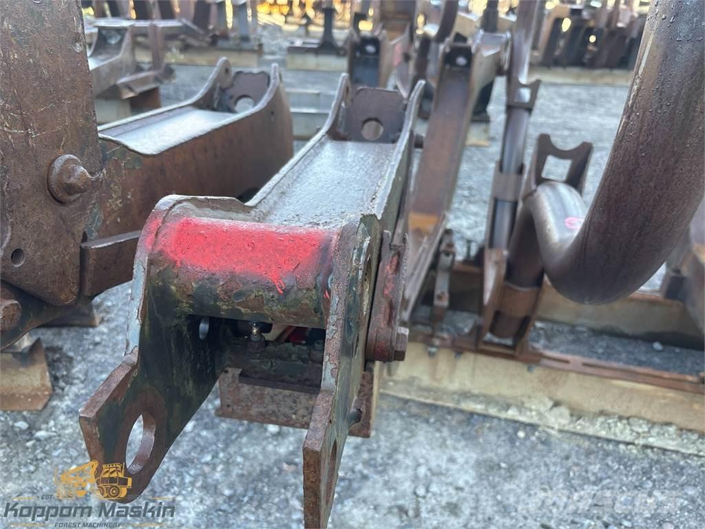 Valmet 890 Muud osad