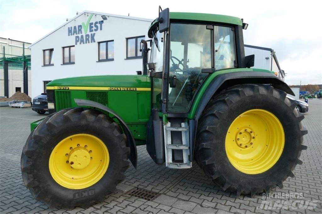 John Deere 6910 Traktorid
