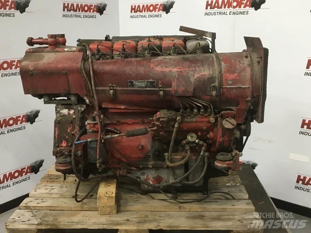 Deutz F5L912 USED Mootorid