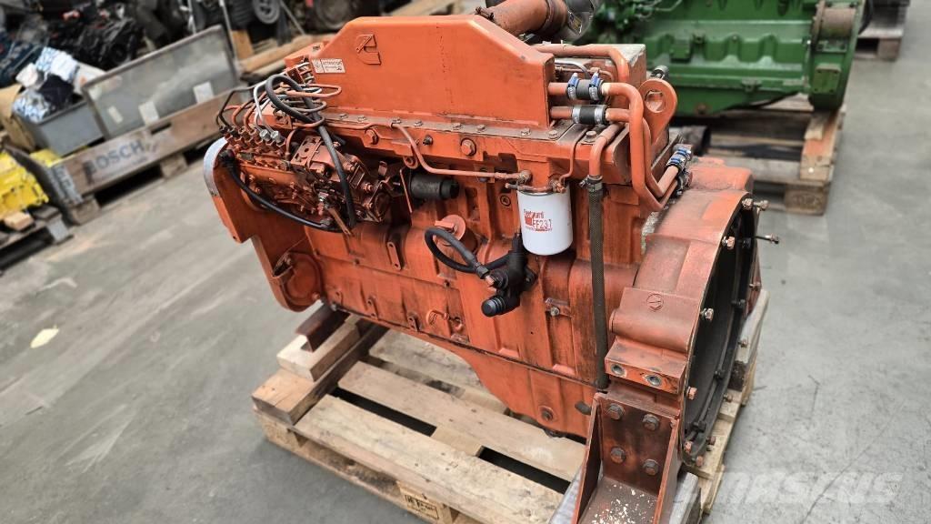 Cummins 6CTA8.3 Mootorid