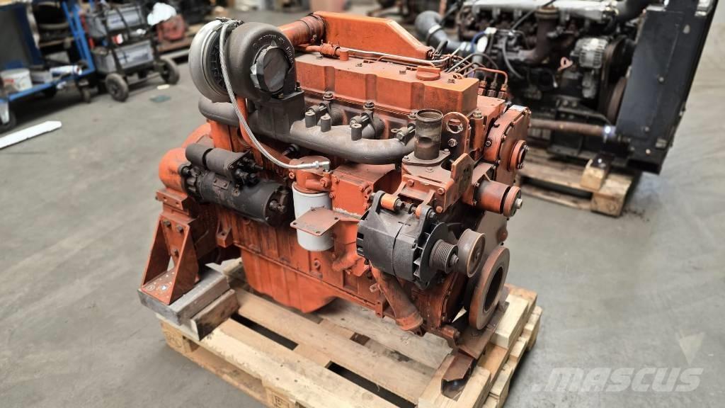 Cummins 6CTA8.3 Mootorid