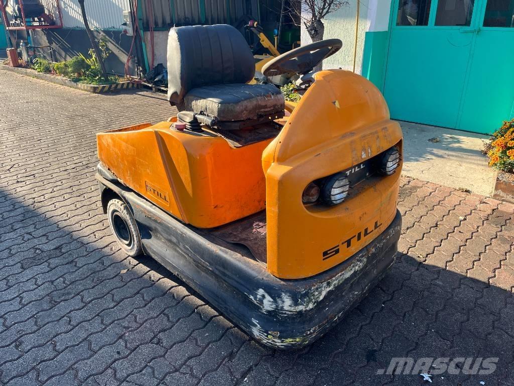 Still R06    V-4254 Elektriline puksiir