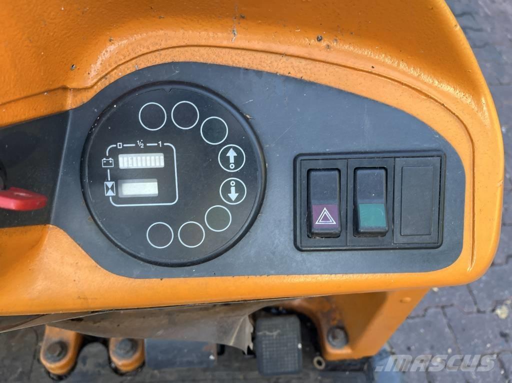 Still R06    V-4254 Elektriline puksiir