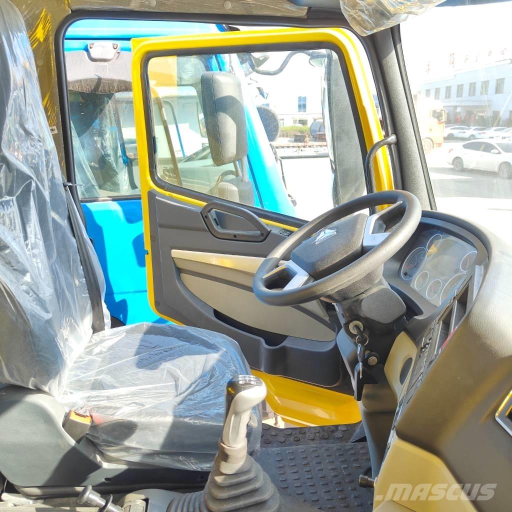 Howo 371 6x4 Kallurid