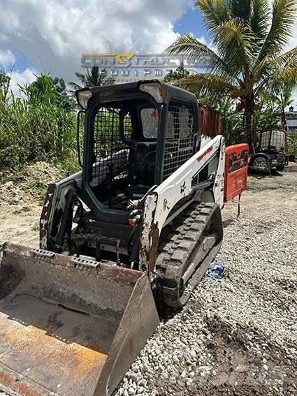 Bobcat T 450 Kompaktlaadurid