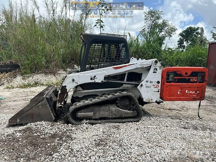Bobcat T 450 Kompaktlaadurid