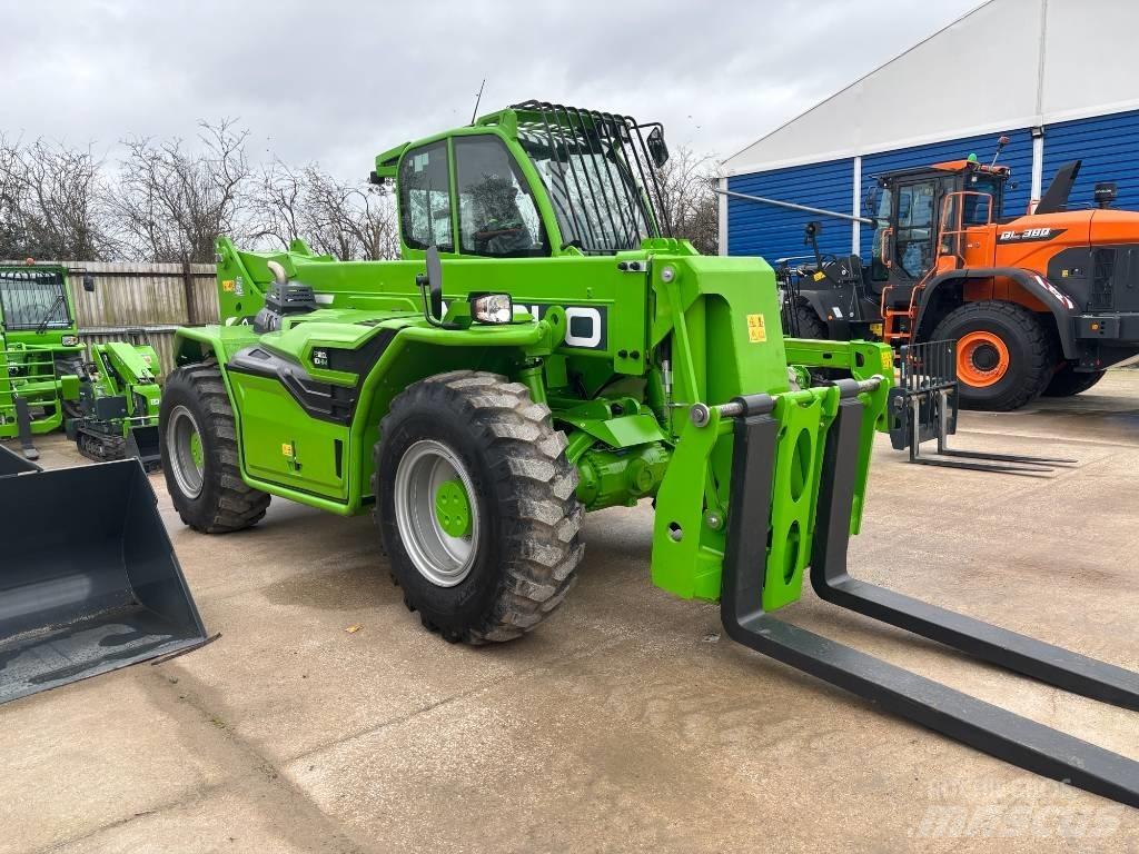 Merlo P 120.10 HM Teleskooplaadurid