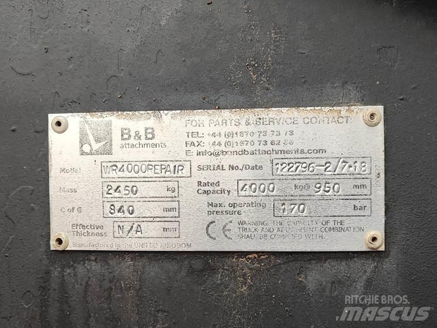 Linde H80D-03/900 Diiseltõstukid