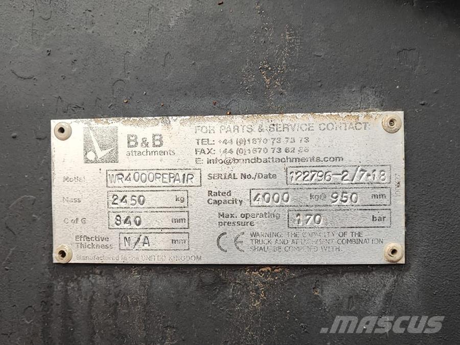 Linde H80D-03/900 Diiseltõstukid